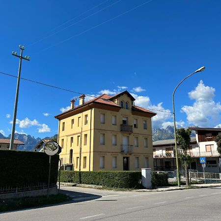 Visentin - Meraviglioso Attico In Legno Visome Exterior photo